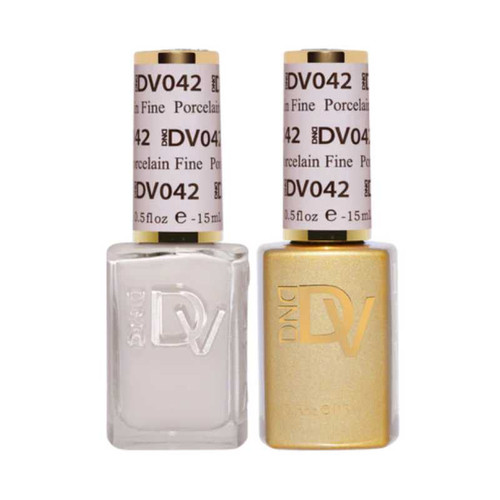 DND - Diva Duo - Porcelain Fine - #042