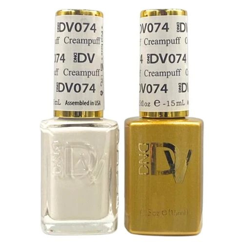 DND - Diva Duo - Creampuff - #074