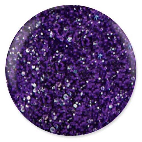 DND - Gel & Lacquer - Lush Lilac Star - #405