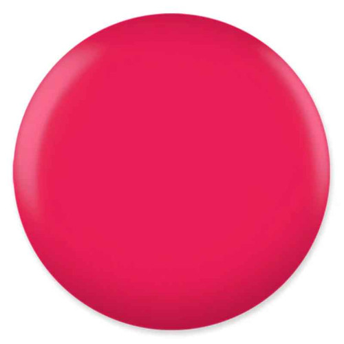 DND - Gel & Lacquer - Flamingo Pink - #413