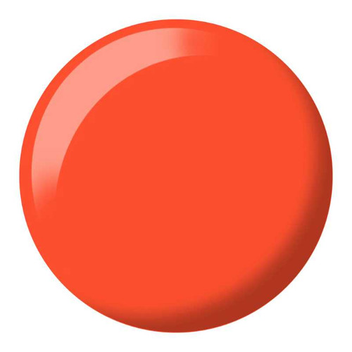 DND - Gel & Lacquer - Portland Orange - #422