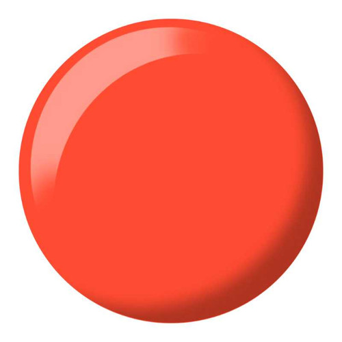 DND - Gel & Lacquer - Pastel Orange - #426