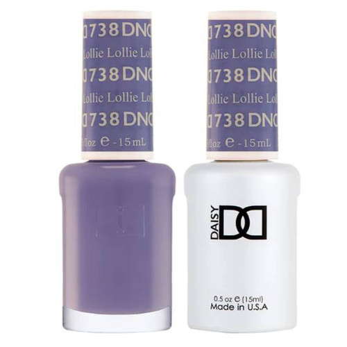DND - Gel & Lacquer - Lollie - #738