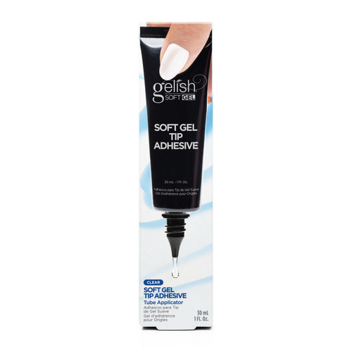 Gelish Soft Gel Tip Primer & Adhesive @ 25% OFF