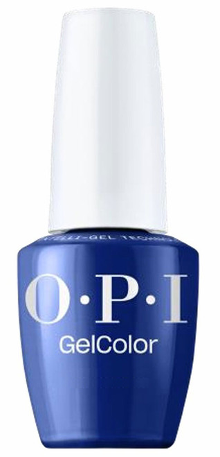 OPI GelColor Intelli-Gel IndiGO Off GCS059 - 0.5 oz (15 mL)