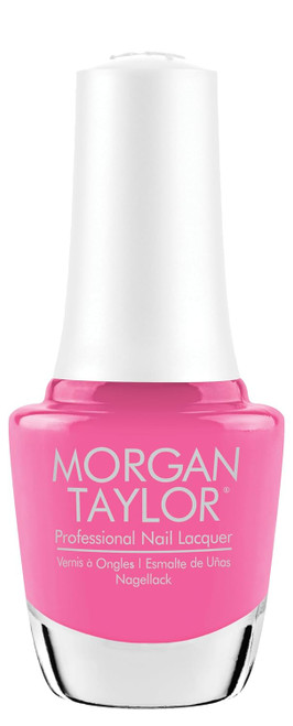Morgan Taylor Nail Lacquer Don’t Be A Tease - 0.5oz