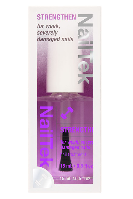 NailTek STRENGTHEN Formula 4 - XTRA Strengthener 0.5 oz NailTek STRENGTHEN Formula 4 - XTRA Strengthener 0.5 oz