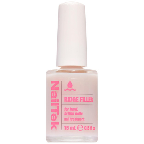 Nail ek Ridge Filler Formula 3 - For Hard & Brittle Nails, 0.5 fl oz