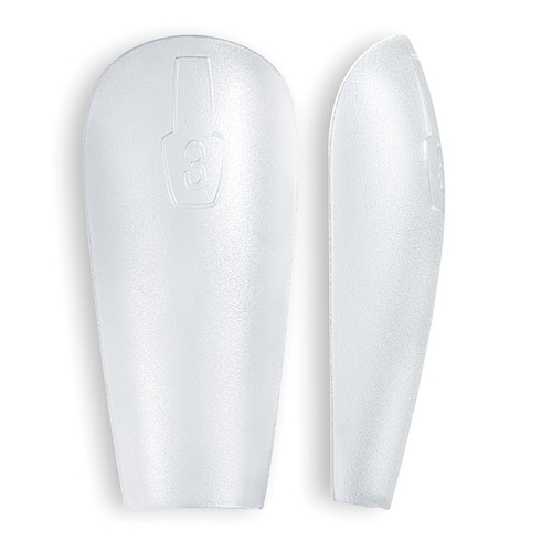 OPI GELevate Soft Gel Extensions Clear Medium Coffin OPI GELevate Soft Gel Extensions Clear Medium Coffin