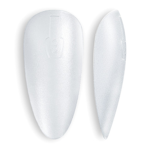 OPI GELevate Soft Gel Extensions  Clear Almond OPI GELevate Soft Gel Extensions  Clear Almond