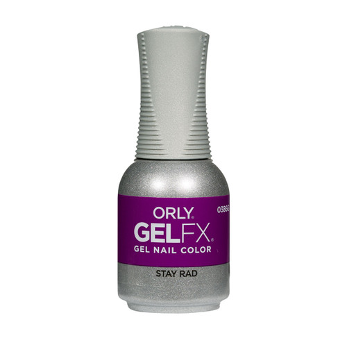 ORLY Gel FX Soak-Off Gel Stay Rad - .6 fl oz / 18 ml