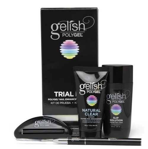 Gelish POLYGEL Nail Enhancement Trial Kit