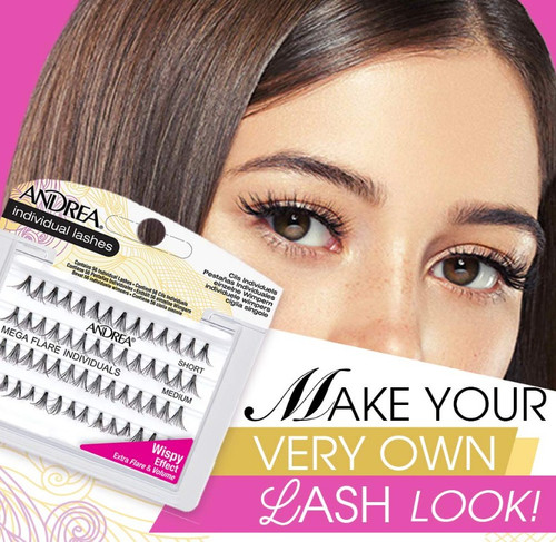 Andrea Permalash Individual Lashes