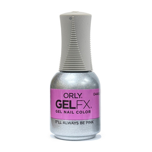 Orly Gel FX Soak-Off Gel It'll Always Be Pink - .6 fl oz / 18 ml