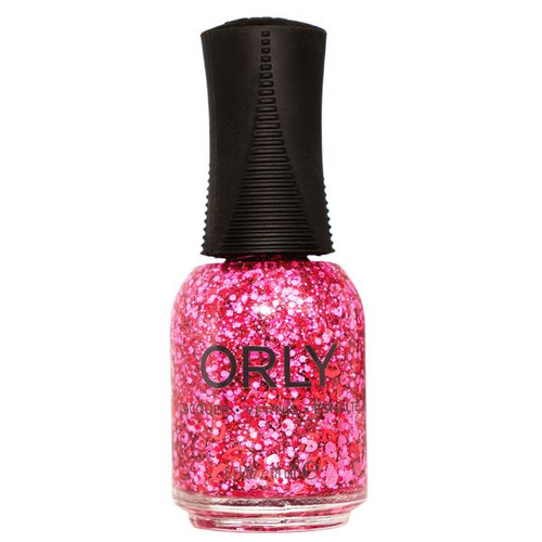 ORLY Pro Premium Nail Lacquer Kiss N Tell - .6 fl oz / 18 mL