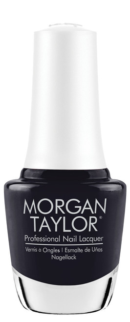 Morgan Taylor Nail Lacquer Night After Night - 0.5 fl oz