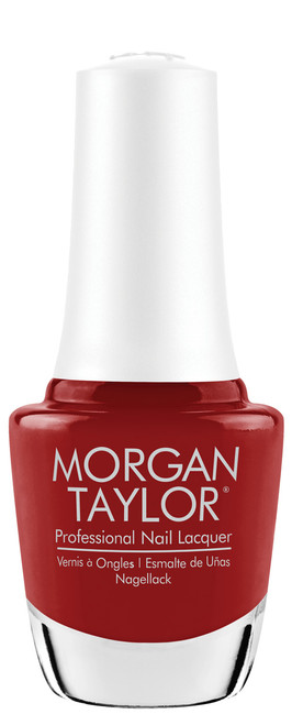 Morgan Taylor Nail Lacquer Hit The Hotspot - 0.5 fl oz