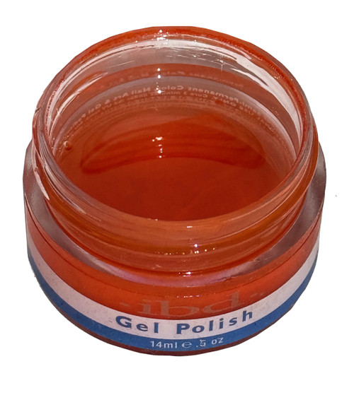 ibd Gel Polish Tango - .5 oz / 14 ml