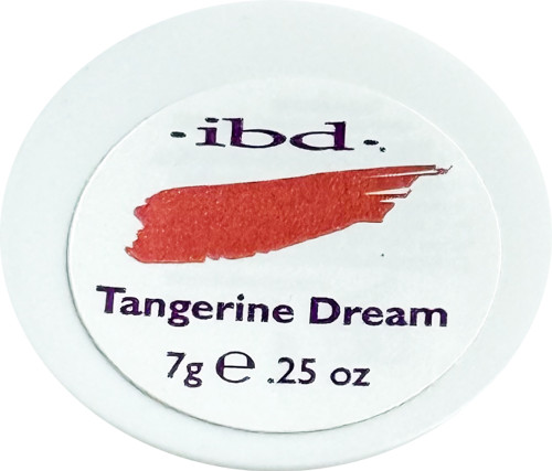 ibd Gel Polish Tangerine Dream - .25 oz / 7g