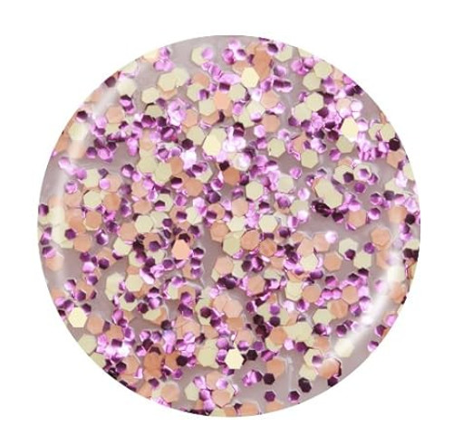 China Glaze Nail Polish lacquer Glimmer More - 0.5 oz