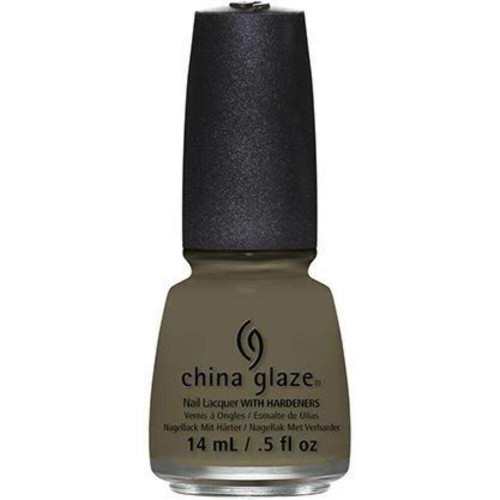China Glaze Nail Polish lacquer Don't Get Derailed - 0.5 oz