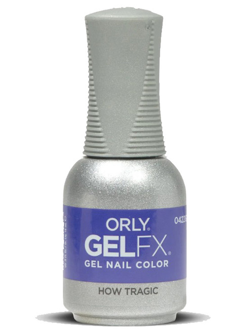 ORLY Gel FX Soak-Off Gel How Tragic - .6 fl oz / 18 ml