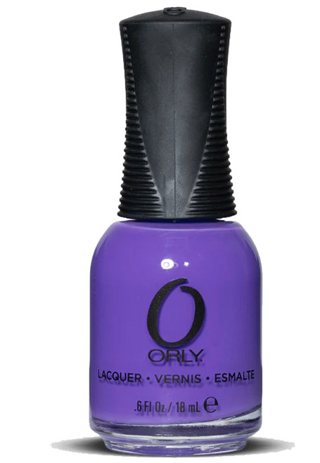 ORLY Nail Lacquer How Tragic - .6 fl oz / 18 mL