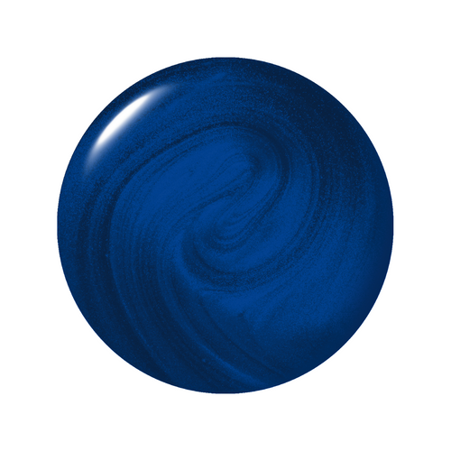 OPI Infinite Shine Sneak-a-Blue Candy HRS18 - .5 oz / 15 mL