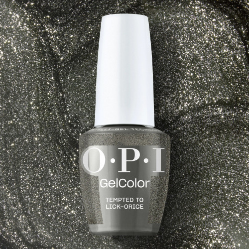 OPI GelColor Intelli-Gel Tempted to Lick-orice HPS03 - 0.5 oz (15 mL)