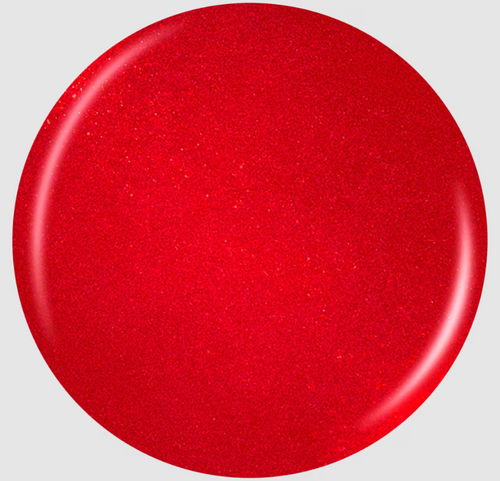 China Glaze Nail Lacquer Red Pearl - 0.5 oz