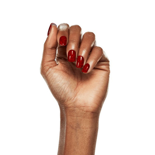 China Glaze Nail Lacquer Ruby Pumps - 0.5 oz