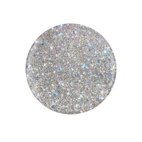 Gelish Soak-Off Gel Crystal Snowdrop - 15 mL | .5 fl oz