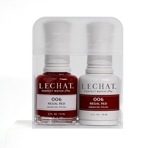 LeChat Perfect Match Pro Duo Regal Red