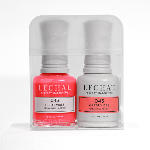 LeChat Perfect Match Pro Duo Great Vibes