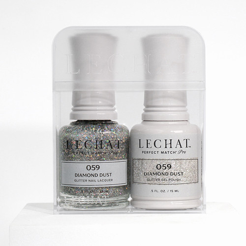 LeChat Perfect Match Pro Duo Diamond Dust