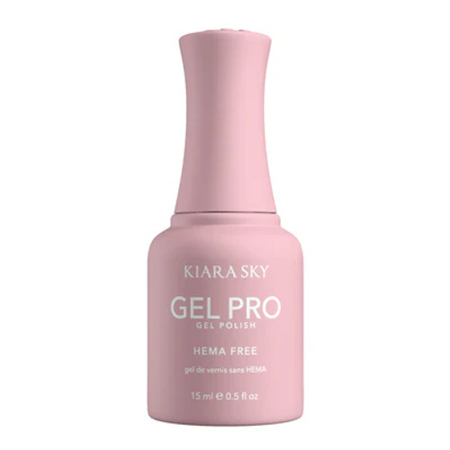Kiara Sky Gel Pro Hema-Free  Cashmere Cutie