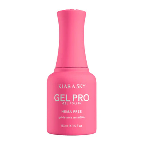 Kiara Sky Gel Pro Hema-Free Hot Shot