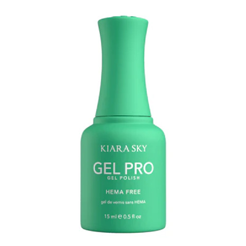 Kiara Sky Gel Pro Hema-Free So Inspire-green
