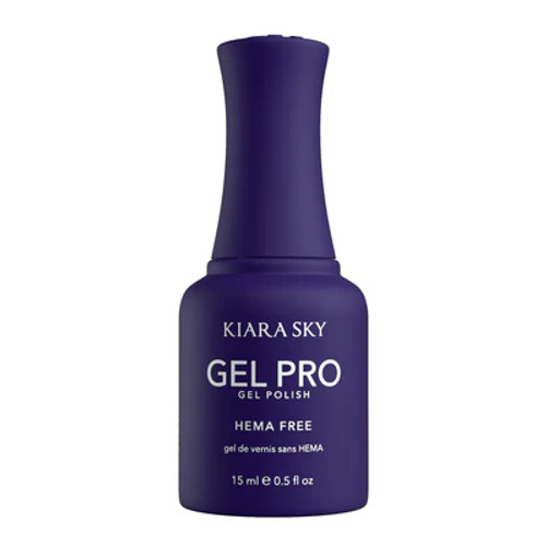 Kiara Sky Gel Pro Hema-Free Grape Gatsby