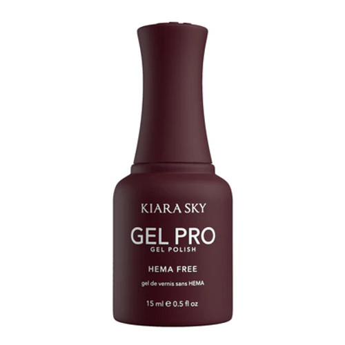 Kiara Sky Gel Pro Hema-Free Wine And Only