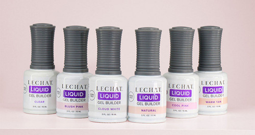 LeChat Perfect Match HEMA-free Liquid Gel Builder