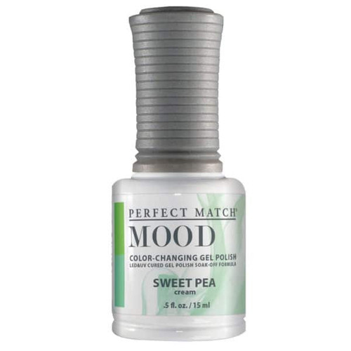 LeChat Perfect Match Gel Polish Mood Color Sweet Pea - .5oz