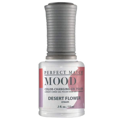 LeChat Perfect Match Gel Polish Mood Color Desert Flower - .5oz