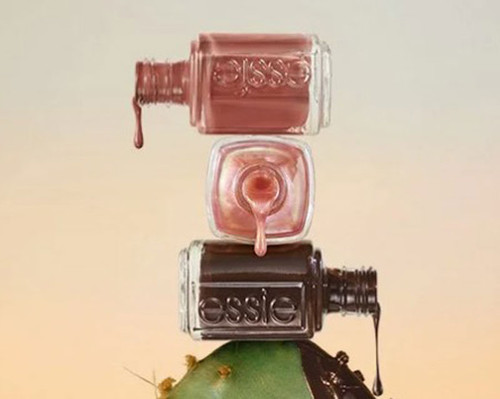 Essie Nail Polish boho rodeo collection