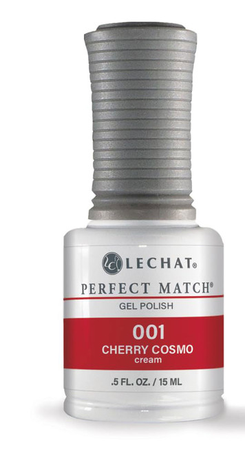 LeChat Perfect Match Gel Polish Cherry Cosmo - 0.5oz. (15ml)
