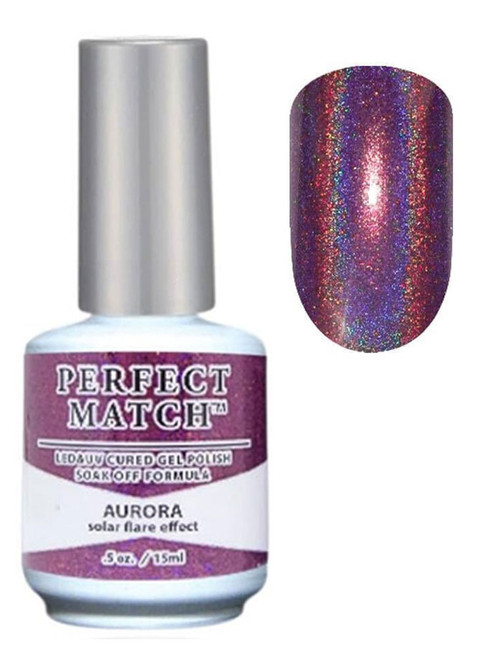LeChat Perfect Match Spectra Gel Polish Aurora - 5oz