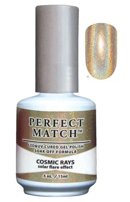 LeChat Perfect Match Spectra Gel Polish Cosmic Rays - 5oz
