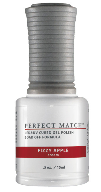 LeChat Perfect Match Gel Polish Fizzy Apple - 0.5oz. (15ml)