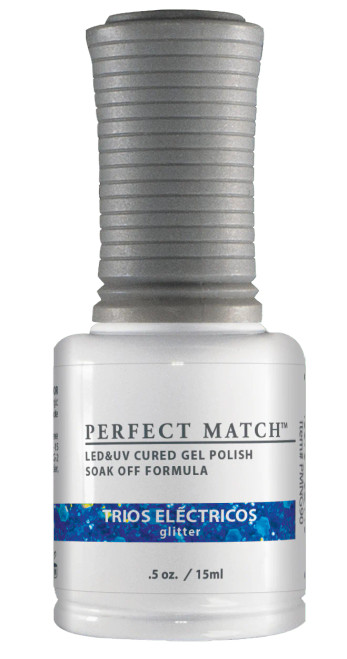 LeChat Perfect Match Gel Polish Trios Electricos -0.5oz. (15ml)