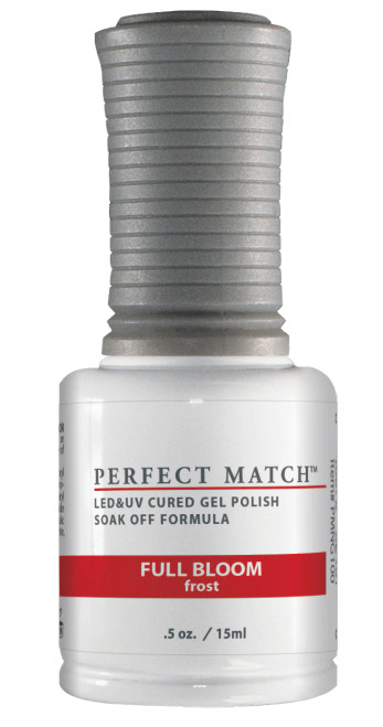 LeChat Perfect Match Gel Polish Full Bloom - 0.5oz. (15ml)